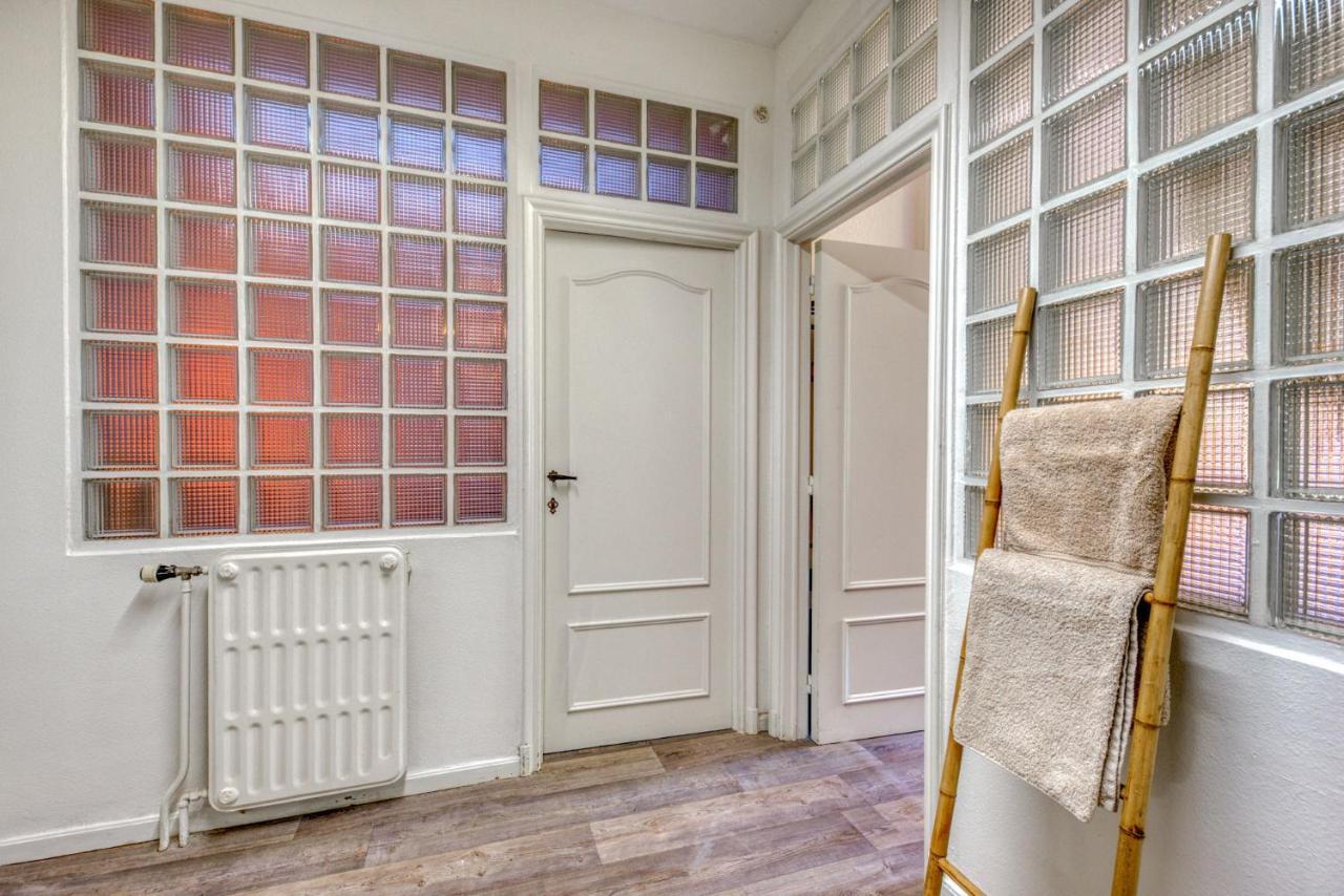Appartement Casa Bambou à Liège Extérieur photo