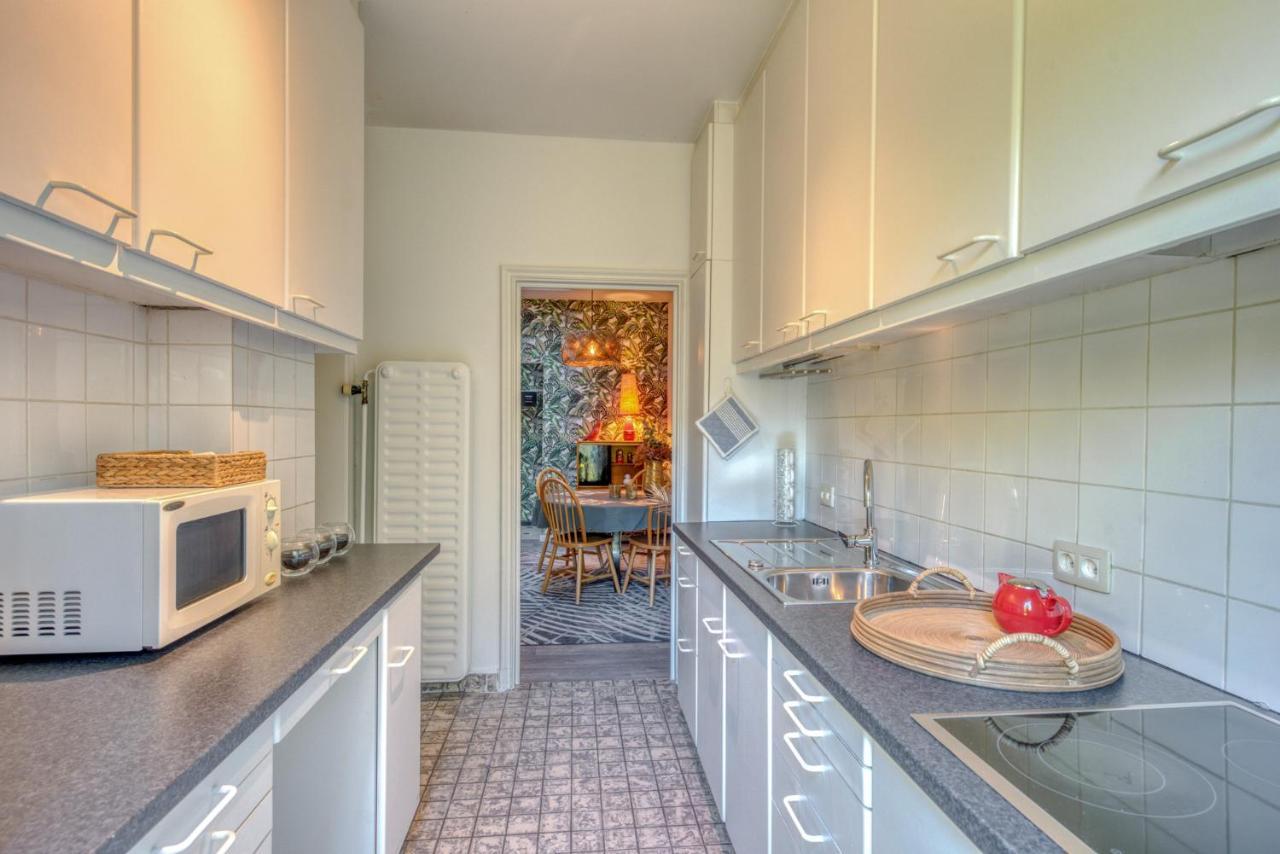 Appartement Casa Bambou à Liège Extérieur photo